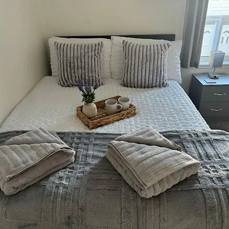 アパート Winifred Terrace - 2 Bedrooms ワーキントン